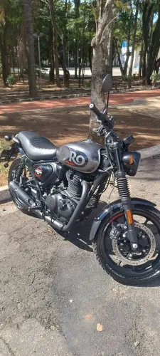 Hunter 350