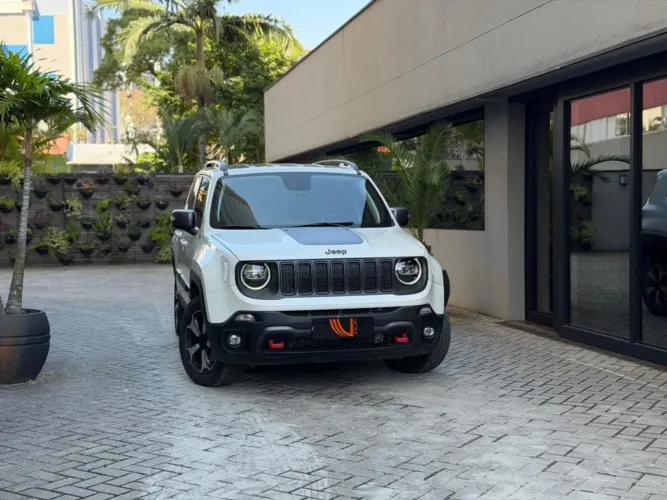Jeep Renegade Trailhawk 2.0 4X4 TB Diesel AUT 2020