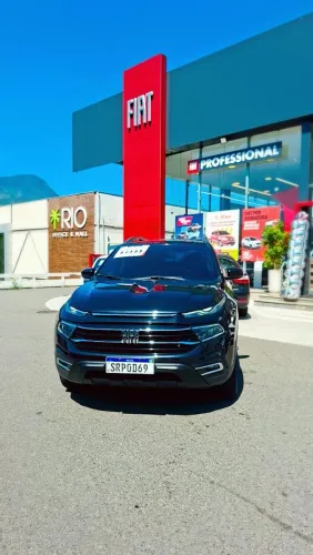 Fiat Toro Freedom 1.3 T270 4X2 Flex AUT 2023