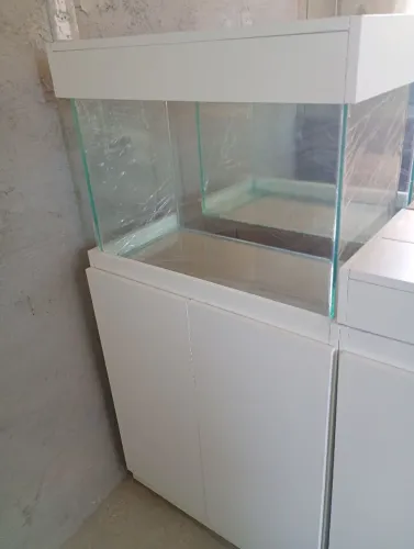 Aquário 72 litros novo com móvel 