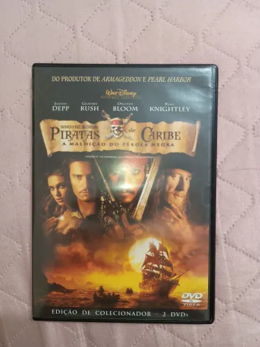 Piratas do Caribe