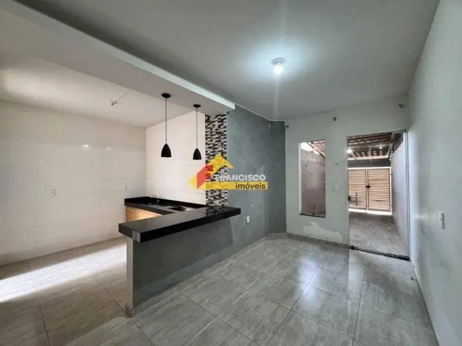 Casa para aluguel, 3 quartos, 1 vaga, NOVO PARAISO - Divinópolis/MG