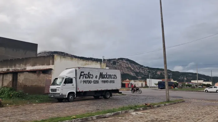 Mudanças e fretes