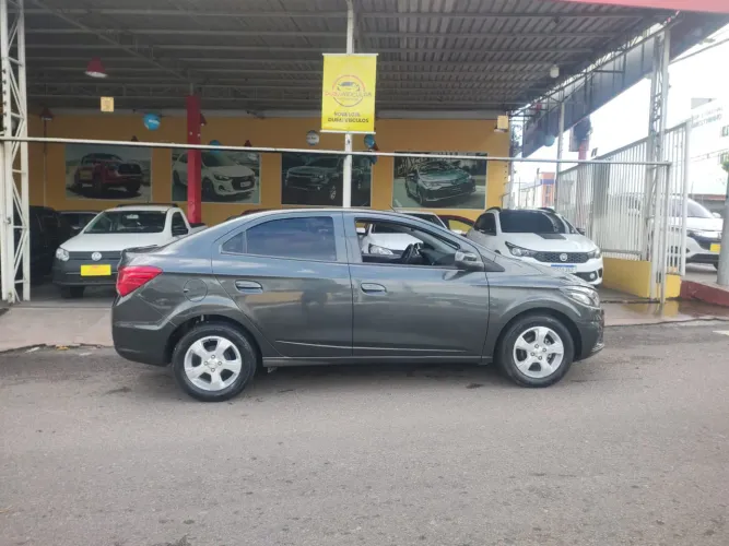 Chevrolet Prisma Sed. LT 1.4 8V Flexpower 4P 2019