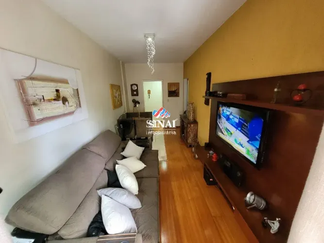 APARTAMENTO REFORMADO C/ 2QTS NA VILA DA PENHA