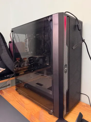 PC de escritório
