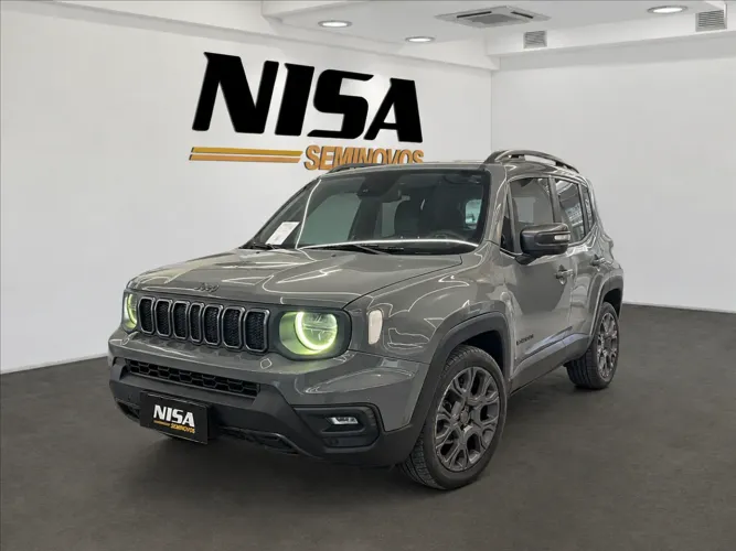 Jeep Renegade S T270 1.3 TB 4X4 Flex Aut. 2022