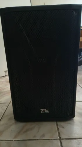 Caixa ativa Pz yac 12