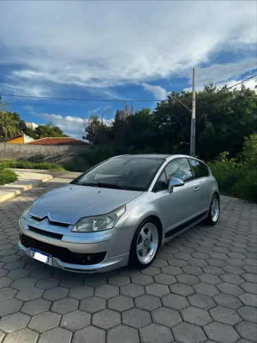 Citroen C4 VTR 2.0 16V 143cv 2007