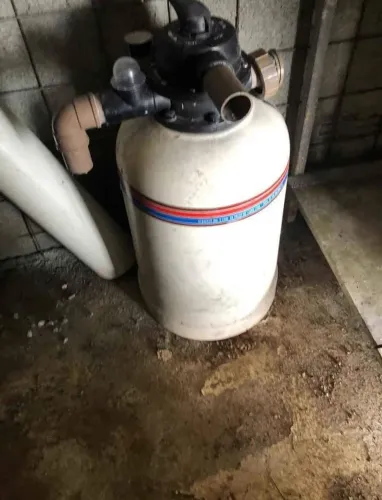 Vendo filtro de piscina