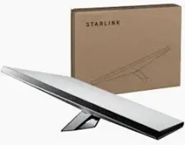 Kit Starlink Mini Movél Anatel 