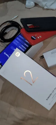 Xiaomi 12T Pro