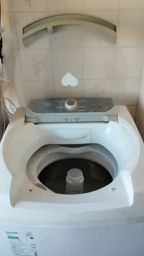 Pra levar hoje! Máquina de lavar (com defeito)