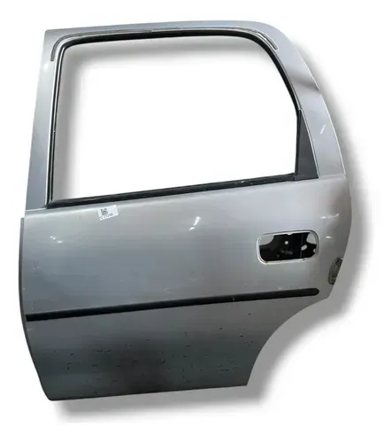 Porta Traseira Esq Gm Corsa 1999 2000 2001 2002 2005 Dianteira Direita