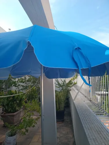 Guarda sol extra grande ou ombrelone