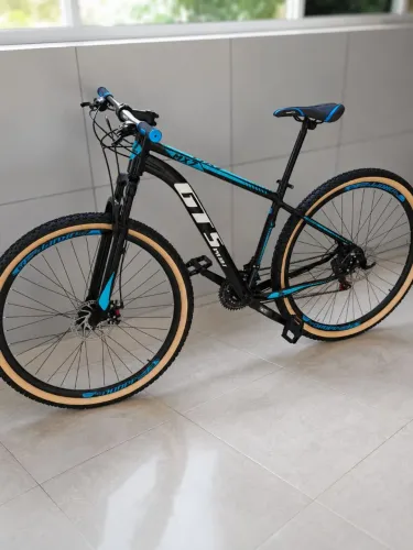 Bicicleta aro 29 GTS Nova