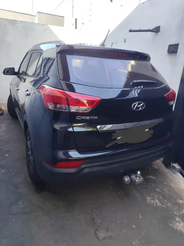 Hyundai Creta Attitude Plus 1.6 16V Flex AUT 2020