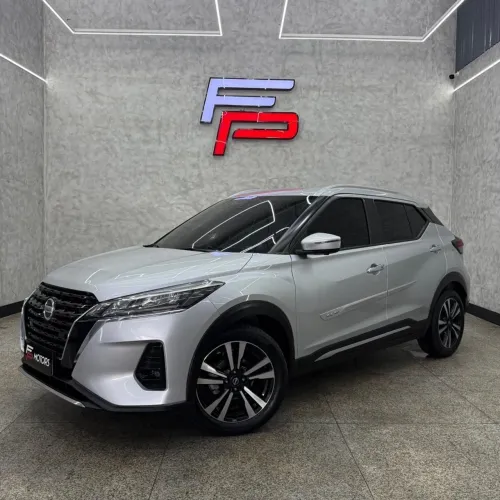 Nissan Kicks 2021