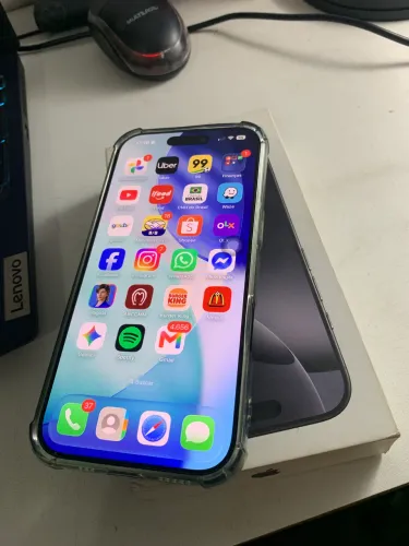 iPhone 16 pro 128gb