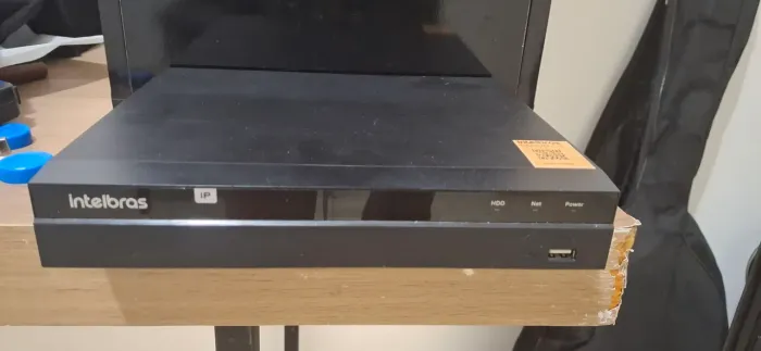 Gravador digital intelbras Nvd 1316