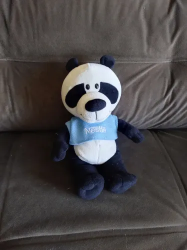 Panda de pelúcia
