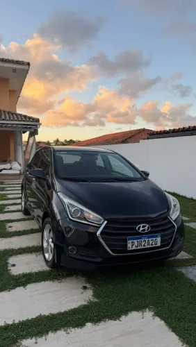 Hyundai HB20 Premium 1.6 Flex 16V Aut. 2016