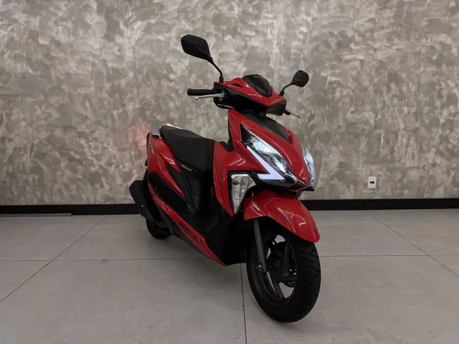 Honda Elite 125 2021