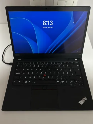 Notebook Lenovo Thinkpad Gen2 - Intel Core i5 - 16GB RAM - SSD 512GB - Tela Touch14?