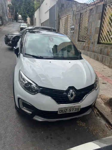 Renault Captur Intense 2.0 16V Flex 5P Aut. 2020