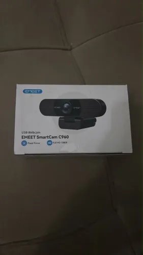 Webcam Emeet C960 FullHd