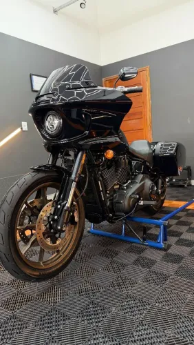 Low rider st único dono