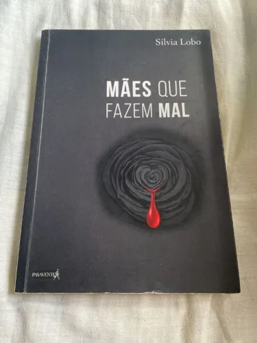 Aceito oferta - livro mães que fazem mal silvia lobo