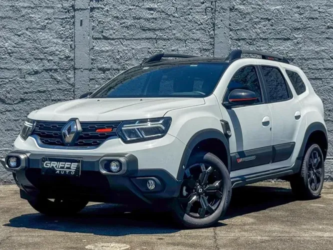 Renault Duster Iconic Plus 1.3 TB 16V Flex Aut. 2026