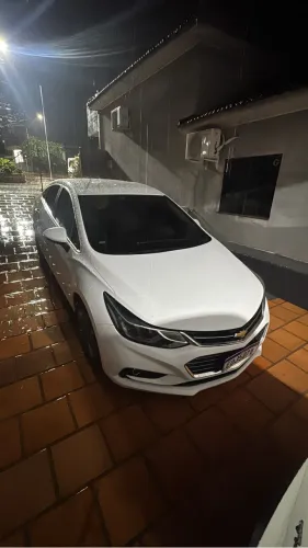 Chevrolet Cruze LTZ 1.4 16V Turbo Flex 4P Aut. 2019