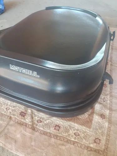 Maleiro esportivo motobul