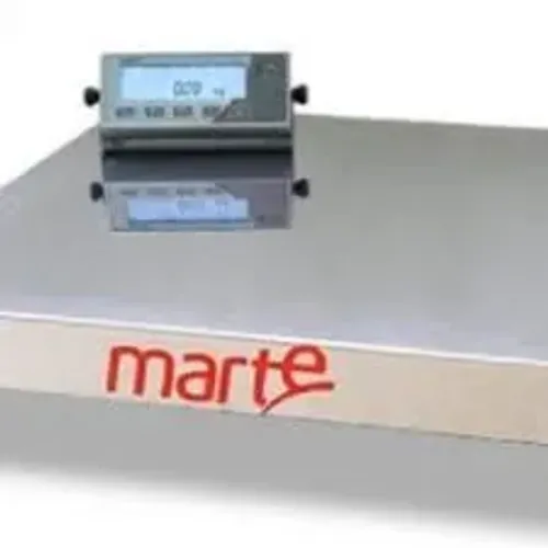 Balança Marte LS300 em aço inox