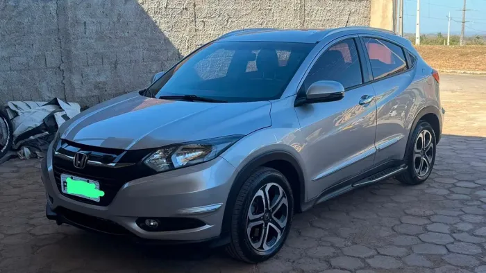 Honda HR-V EX 1.8 Flexone 16V 5P Aut. 2016