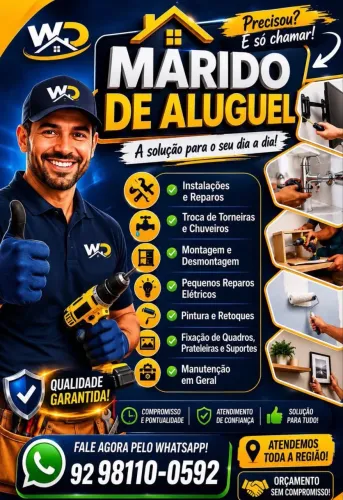 MARIDO DE ALUGUEL 