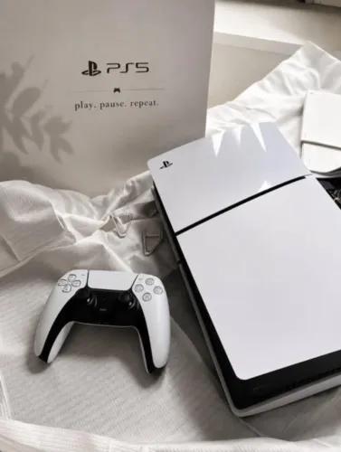 PS5 Slim 825GB | Lacrado