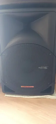 Caixa Amplificada Selenium SPM1502A