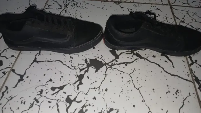 Sapato vans tam 41
