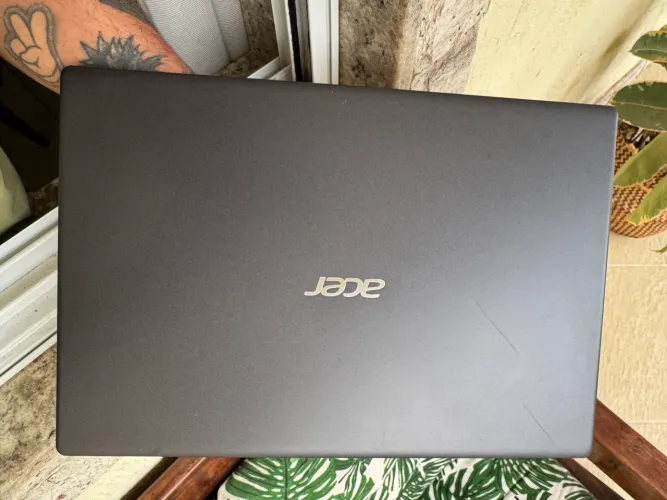 Notebook Acer Aspire 3 Ryzen 3 8GB 1TB Windows 11