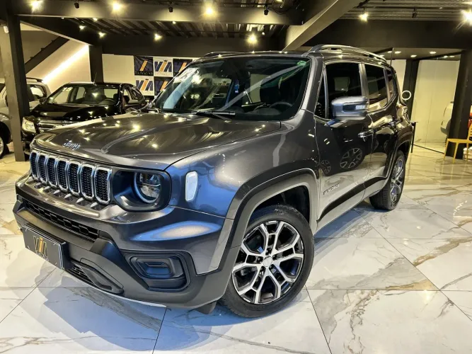 Jeep Renegade Long. T270 1.3 TB 4X2 Flex Aut. 2023
