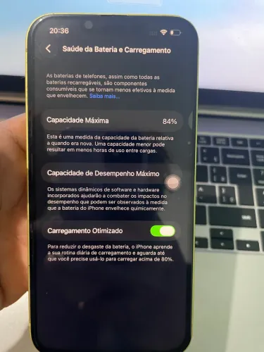 iPhone 14 128 gb impecável