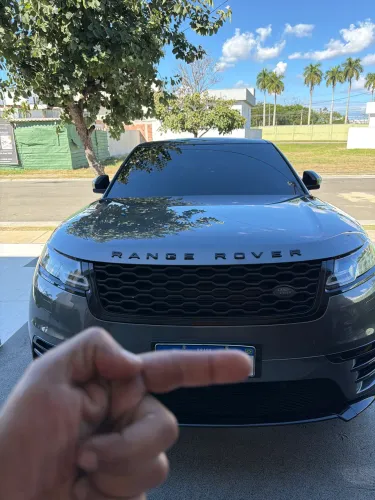 Land Rover Range Rover Velar R-DYN. S 2.0 4X4 TB Aut. 2018