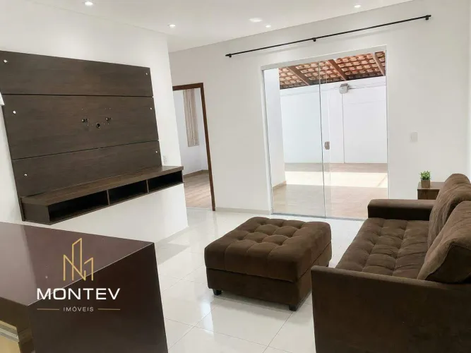 Casa à venda, 3 quartos, 2 vagas, Residencial Mariza Pardini - Divinópolis/MG