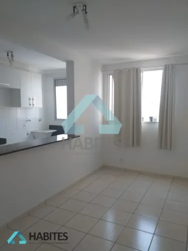 Apartamento para Locação 2 dormitórios Condomínio Braga