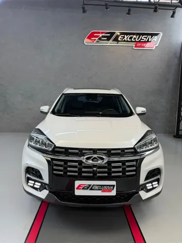 Chery Tiggo 8 TXS 1.6 Turbo Tgdi AUT 2023