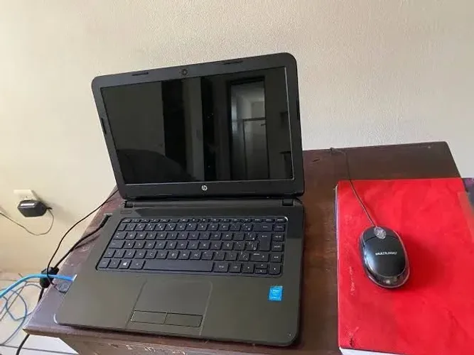 Notebook Hp 8ram Processador i3 HD 500gb com Garantia