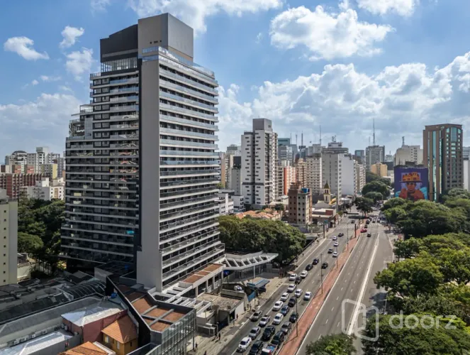 Imóvel na Bernardino de Campos com 1 dormitórios e 32.01m²